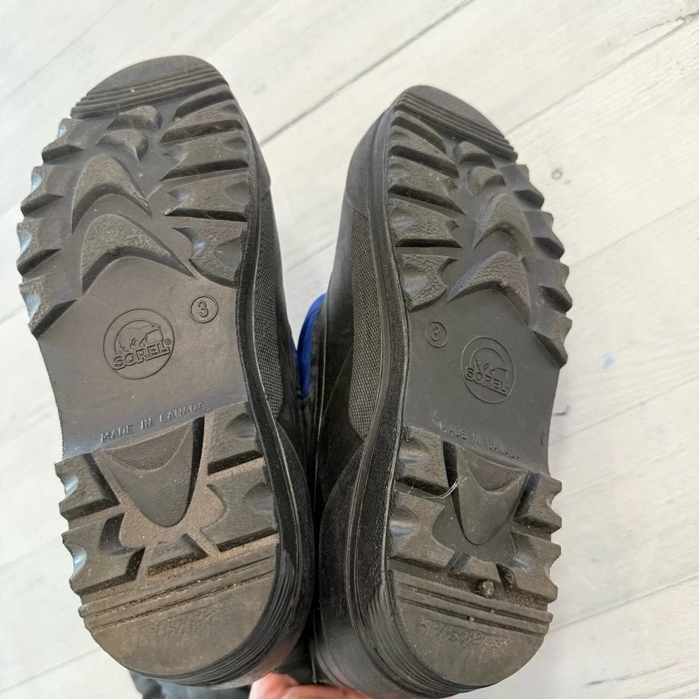 Sorel vintage snow